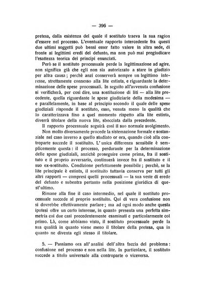 Rivista di diritto processuale civile