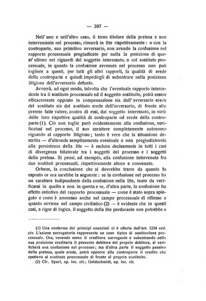 Rivista di diritto processuale civile