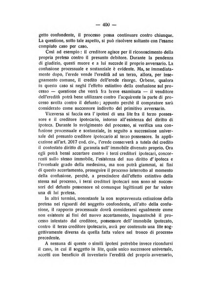 Rivista di diritto processuale civile