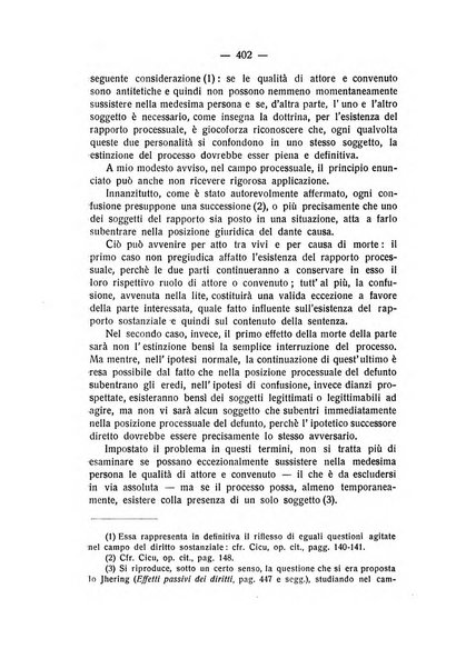 Rivista di diritto processuale civile