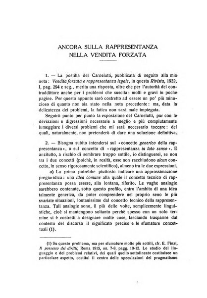 Rivista di diritto processuale civile