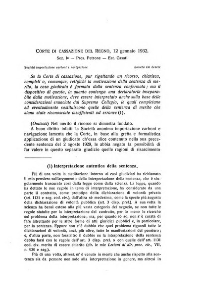 Rivista di diritto processuale civile