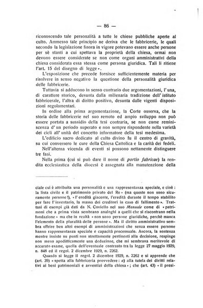 Rivista di diritto processuale civile