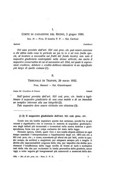 Rivista di diritto processuale civile