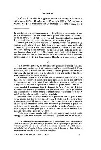 Rivista di diritto processuale civile