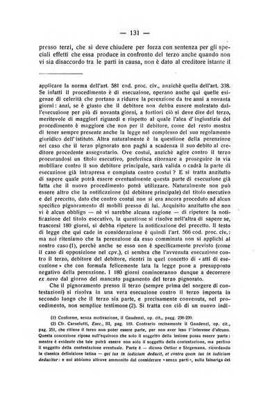 Rivista di diritto processuale civile