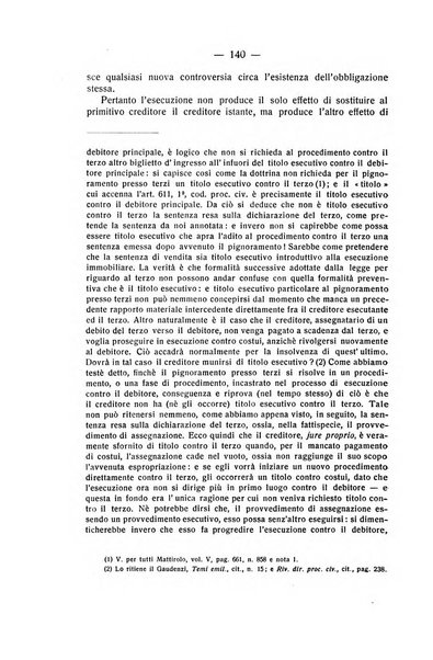 Rivista di diritto processuale civile