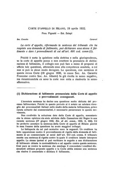 Rivista di diritto processuale civile