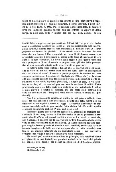 Rivista di diritto processuale civile