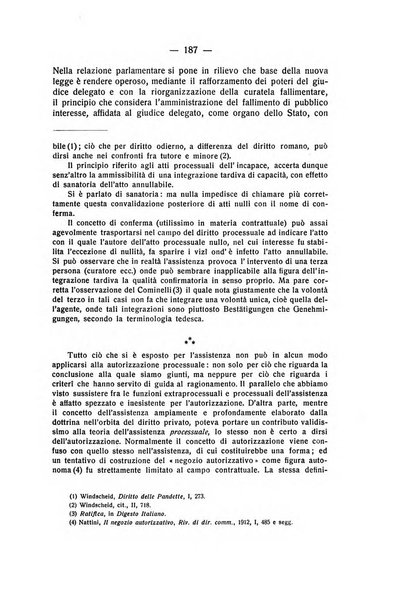 Rivista di diritto processuale civile