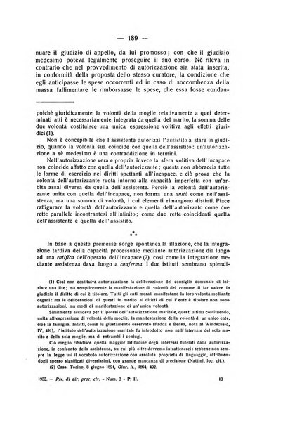 Rivista di diritto processuale civile