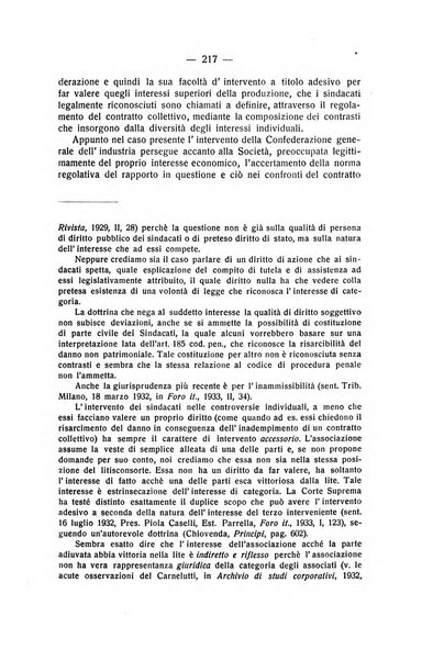 Rivista di diritto processuale civile