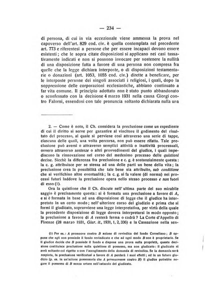 Rivista di diritto processuale civile