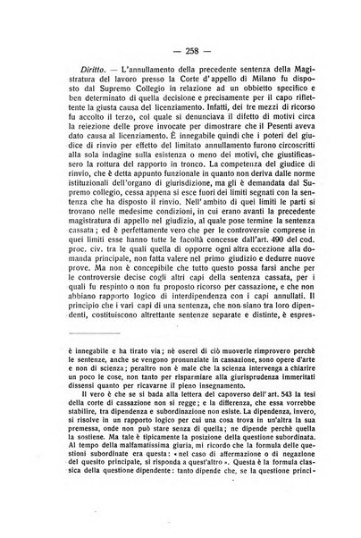 Rivista di diritto processuale civile