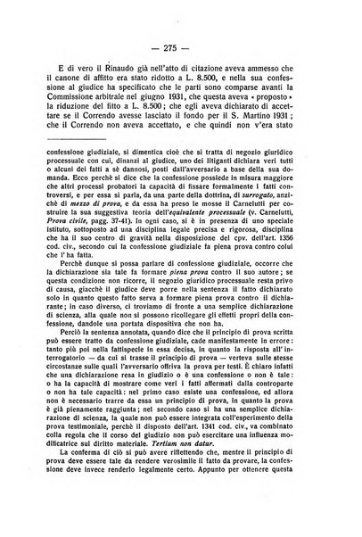 Rivista di diritto processuale civile