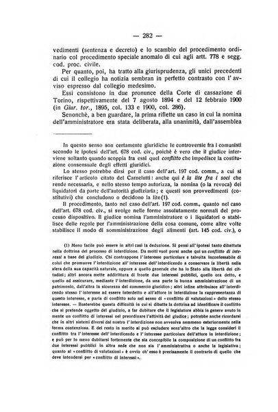 Rivista di diritto processuale civile