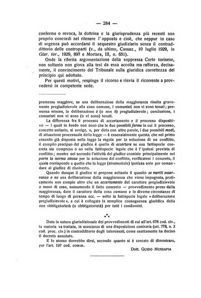 Rivista di diritto processuale civile