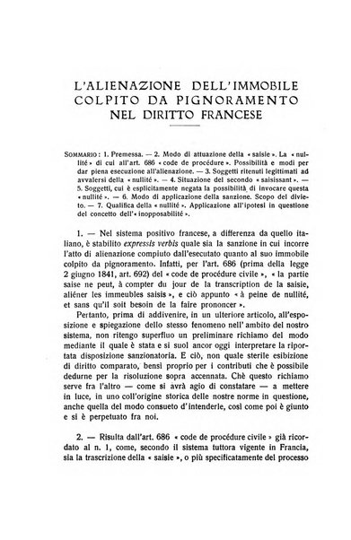 Rivista di diritto processuale civile