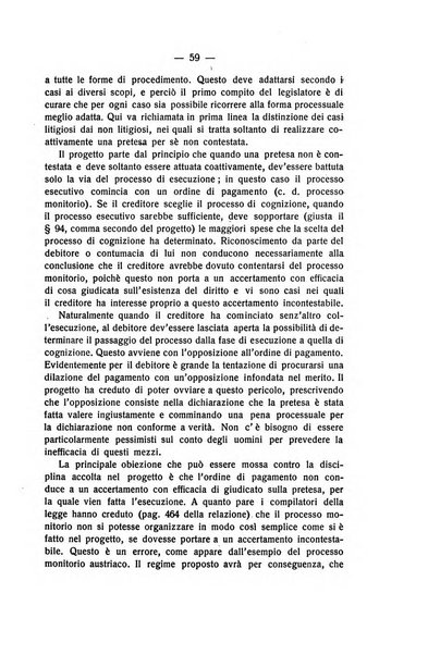 Rivista di diritto processuale civile