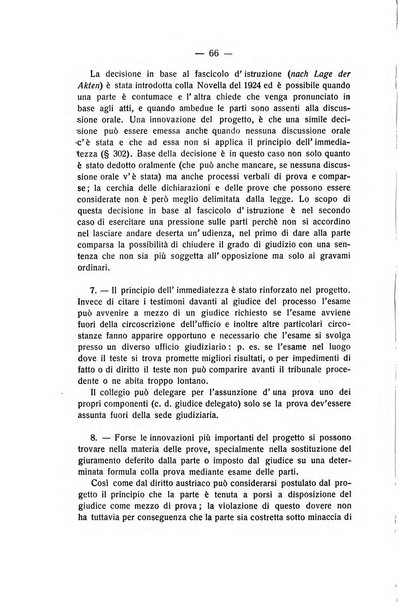 Rivista di diritto processuale civile