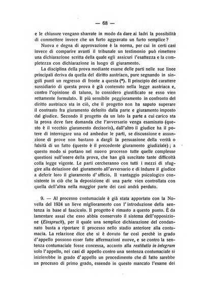 Rivista di diritto processuale civile