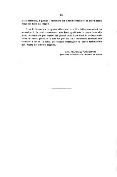 Rivista di diritto processuale civile