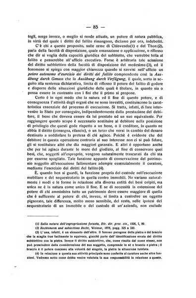 Rivista di diritto processuale civile