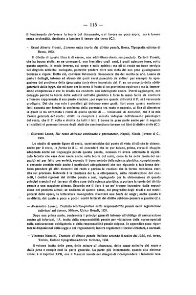 Rivista di diritto processuale civile