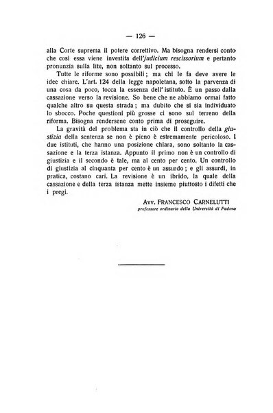 Rivista di diritto processuale civile