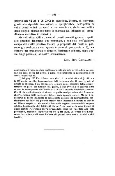 Rivista di diritto processuale civile