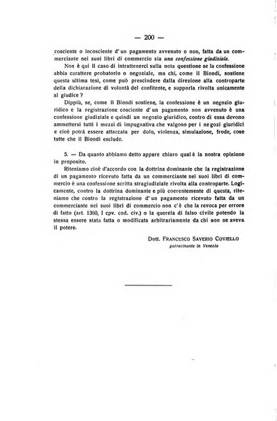 Rivista di diritto processuale civile