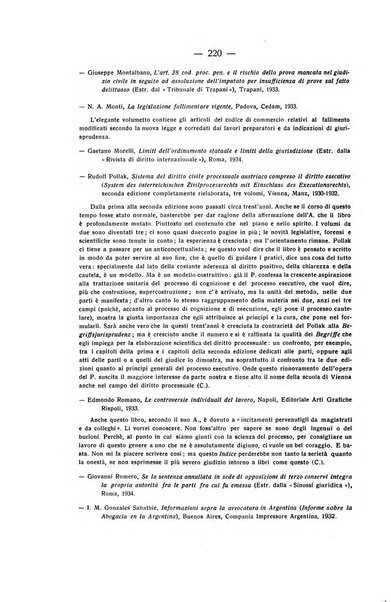 Rivista di diritto processuale civile