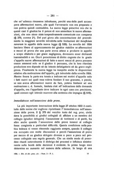 Rivista di diritto processuale civile