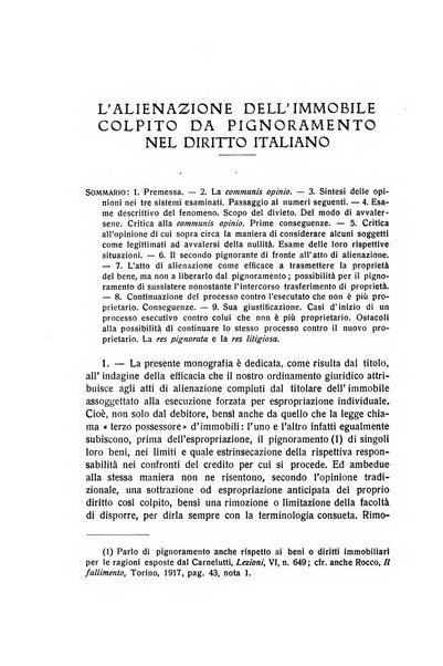 Rivista di diritto processuale civile