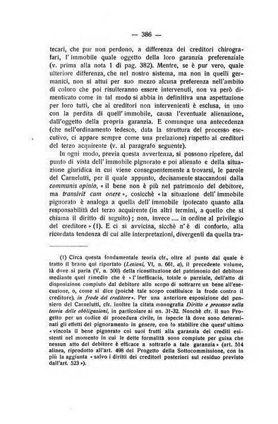 Rivista di diritto processuale civile