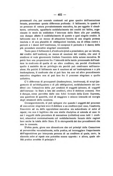 Rivista di diritto processuale civile