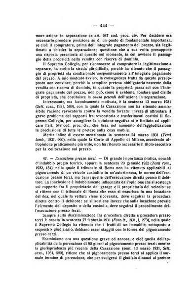 Rivista di diritto processuale civile