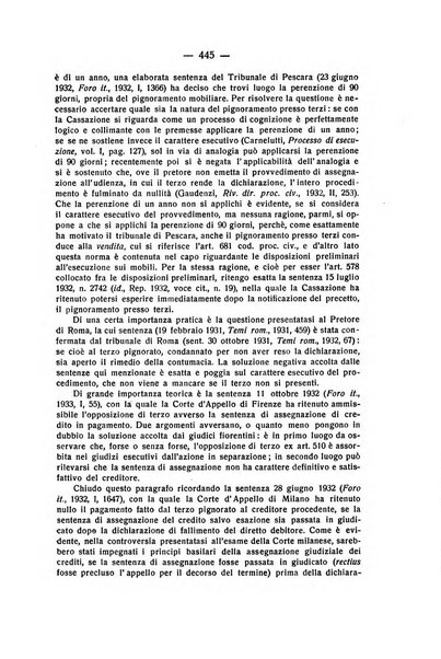 Rivista di diritto processuale civile