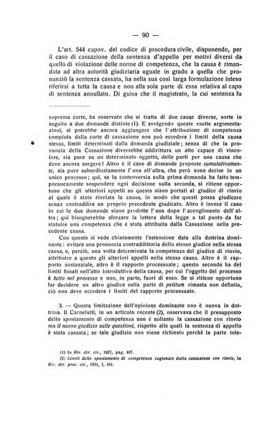 Rivista di diritto processuale civile