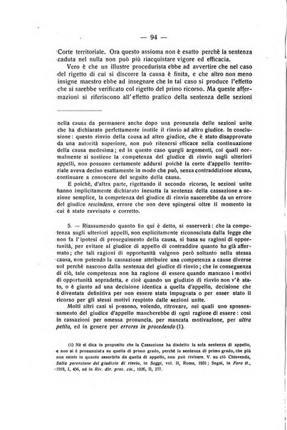 Rivista di diritto processuale civile