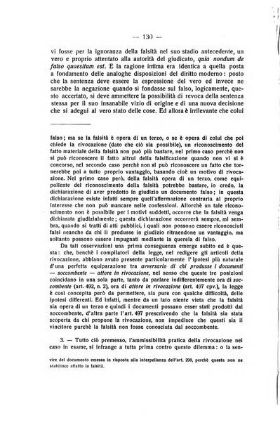 Rivista di diritto processuale civile