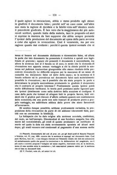 Rivista di diritto processuale civile