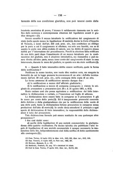 Rivista di diritto processuale civile