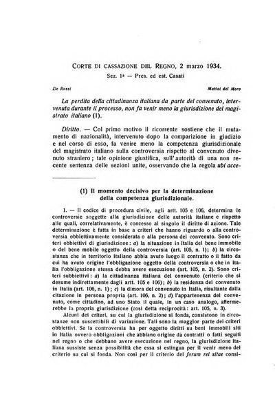 Rivista di diritto processuale civile