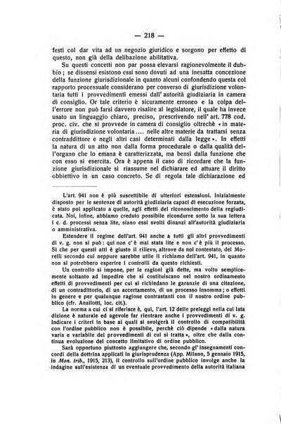 Rivista di diritto processuale civile