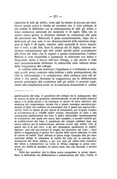 Rivista di diritto processuale civile