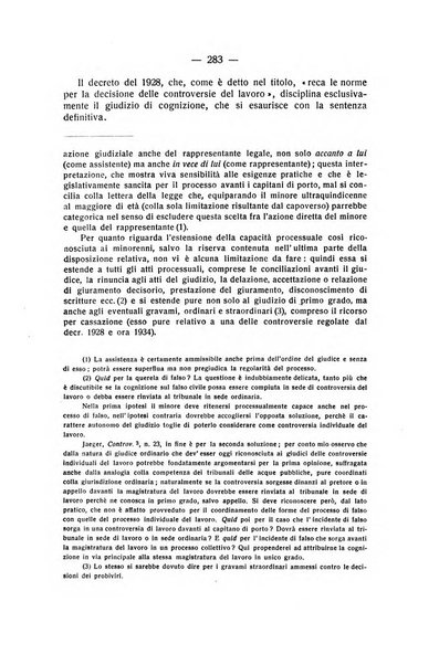 Rivista di diritto processuale civile