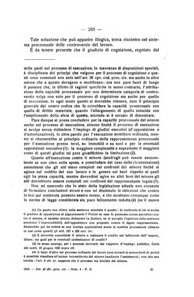 Rivista di diritto processuale civile