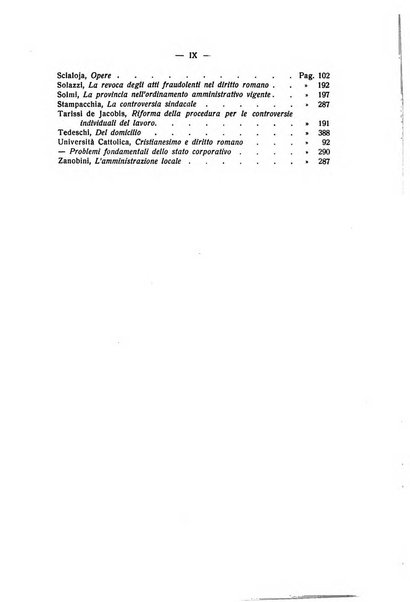 Rivista di diritto processuale civile