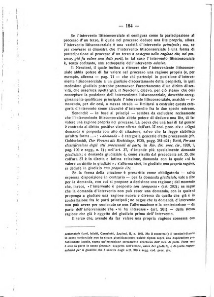 Rivista di diritto processuale civile